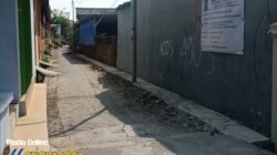 Ditinggal Pekerja Sepekan hingga Mati Suri, Proyek Pokmas Sambikerep Sejahtera Hantui Warga Dukuh Kapasan Gang Srikandi