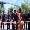 Hari Bhayangkara ke – 80, Polres Ngawi Bangun Sumur Bor Presisi untuk Masyarakat di Bringin