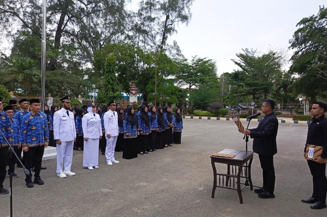 Wali Kota Langsa, Jeffry Sentana S. Putra S.E.