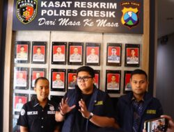 Polres Gresik Tetapkan Oknum Staf PMD sebagai Tersangka Kasus Penipuan PPPK