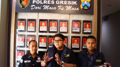 Polres Gresik Tetapkan Oknum Staf PMD sebagai Tersangka Kasus Penipuan PPPK