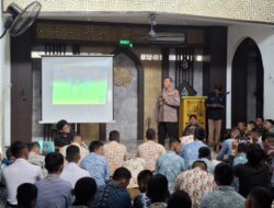Polres Pelabuhan Tanjung Perak Berikan Edukasi Cegah Perundungan dan Bijak Bermedia Sosial kepada Pelajar MPLS