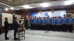 Wali Kota Langsa, Jeffry Sentana S. Putra S.E.