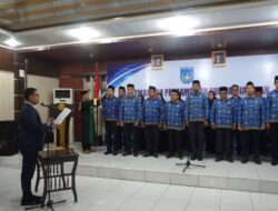 Wali Kota Langsa Lantik Pejabat Administrator, Tekankan Integritas dan Percepatan Kinerja Birokrasi