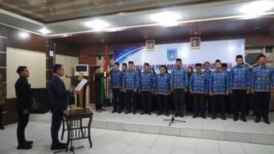 Wali Kota Langsa, Jeffry Sentana S. Putra S.E.