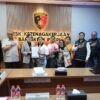 Desk Ketenagakerjaan Polri dan Kemnaker Selesaikan Perselisihan PHK 134 Pekerja PT Amos Indah Indonesia
