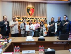 Desk Ketenagakerjaan Polri dan Kemnaker Selesaikan Perselisihan PHK 134 Pekerja PT Amos Indah Indonesia