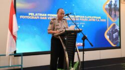 Polda Jatim Gelar Latkatpuan Fotografi dan Videografi, Tingkatkan Kompetensi Personel di Era Digital