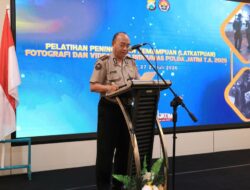 Polda Jatim Gelar Latkatpuan Fotografi dan Videografi, Tingkatkan Kompetensi Personel di Era Digital