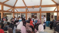 Suasana Kondusif saat Sosialisasi di Pendopo Kecamatan Kamal