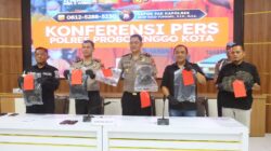 Kapolres Probolinggo Kota, AKBP Rico Yumasri,S.I.K, M.I.K