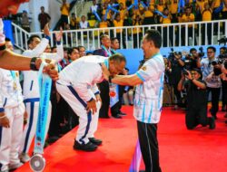 Kapolri Resmi Tutup Kejuaraan Bulu Tangkis Kapolri Cup 2026, Tegaskan Komitmen Polri Dukung Prestasi Atlet Nasional