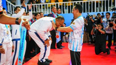 Kapolri Resmi Tutup Kejuaraan Bulu Tangkis Kapolri Cup 2026, Tegaskan Komitmen Polri Dukung Prestasi Atlet Nasional