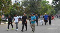 Car Free Day Langsa Tak Sekadar Olahraga, Kini Jadi Pusat Aktivitas dan Pelayanan Publik