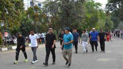 Wali Kota Langsa, Jeffry Sentana S. Putra