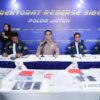 Polda Jatim Bongkar Sindikat Penipuan Online Emas Murah, Lima Tersangka Diantaranya Warga Binaan Lapas Diamankan