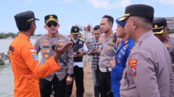 Polresta Sumenep Buka Posko Darurat, Respon Cepat Penanganan Korban Kebakaran KM Mutiara Sentosa 2