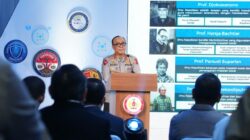 Wakapolri Komjen Pol. Prof. Dr. Dedi Prasetyo, S.H., M.Hum., M.Si., M.M.