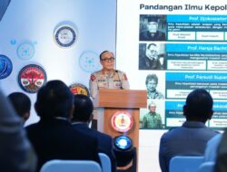 Wakapolri: Bergabungnya Irjen Pol. Susilo Teguh Raharjo ke UBISA Perkuat Jejaring Nasional Pusat Studi Kepolisian