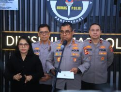 Polri Pastikan Situasi Keamanan Pusat-Pusat Ekonomi Nasional Tetap Kondusif
