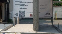 Pembangunan saluran U-Ditch ukuran 80x80 di Jalan Raya Ngemplak, Made, Kecamatan Sambikerep, Surabaya