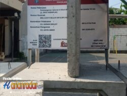 Proyek Saluran U-ditch Jalan Ngemplak Sambikerep Makan Korban, Uang Rakyat Digelontorkan Bukan untuk Perangkap Maut Warga