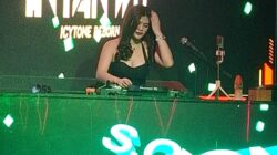 DJ Intan WD ICYtone Reborn Tampil di Cafe So Kayoon Surabaya