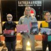 Dua Pekan, Polres Tanjung Perak Bongkar Tiga Jaringan Narkoba 22,76 Gram Sabu dan Pil Ekstasi