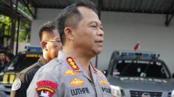 Polrestabes Surabaya Amankan Tiga Tersangka Serobot Ruko di Ngagel
