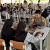 Di Balik Pengabdian Lebih dari 1.000 Taruna, 71 Taruni Akpol Perkuat Pembentukan Karakter Siswa Sekolah Rakyat