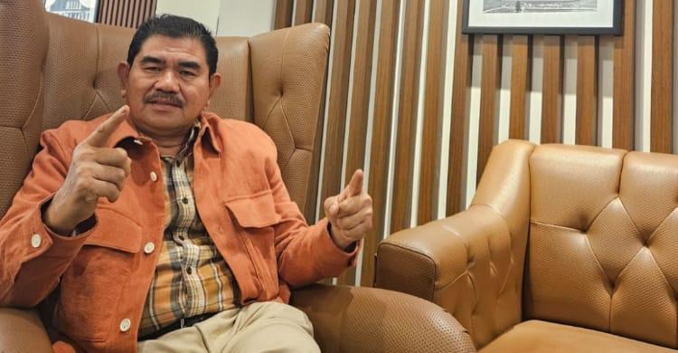 Prof Dr. Juanda, SH.MH. Guru Besar Hukum Tata Negara Esa Unggul Jakarta
