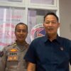 Polres Gresik Amankan Dua Tersangka Edarkan Sabu Jaringan Bangkalan