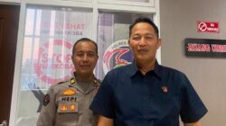 Kasat Resnarkoba Polres Gresik, AKP Ahmad Yani