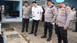 Kapolresta Malang Kota Cek Dua SPPG Polri, Pastikan Standar Pemenuhan Gizi dan Pengelolaan Limbah Berjalan Optimal