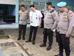 Kapolresta Malang Kota Cek Dua SPPG Polri, Pastikan Standar Pemenuhan Gizi dan Pengelolaan Limbah Berjalan Optimal