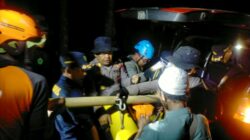 Operasi Kemanusiaan Polres Bondowoso Berhasil Evakuasi Dua Jenazah di Gunung Piramid