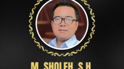 Selamat Jalan Cak Sholeh “No Viral No Justice”: Pejuang Konstitusi dan Suara Rakyat Kecil