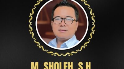 Selamat Jalan Cak Sholeh "No Viral No Justice"
