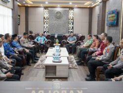 Universitas Palangka Raya Perkuat SDM Polri Lewat Pusat Studi Kepolisian