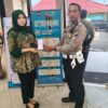 Polantas Karib Wujudkan Pelayanan Samsat yang Cepat, Transparan, dan Humanis