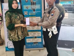 Polantas Karib Wujudkan Pelayanan Samsat yang Cepat, Transparan, dan Humanis