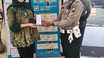 Polantas Karib Wujudkan Pelayanan Samsat yang Cepat, Transparan, dan Humanis