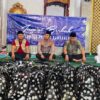 Wujud Polisi Humanis,  Kasatlantas Polres Bangkalan Berbagi Kebaikan Lewat Jumat Berkah di Masjid Syekh Ahmad Ibrahim