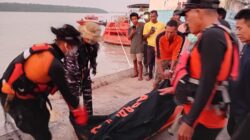Hari Ketiga Pencarian, Tim SAR Gabungan Berhasil Temukan Korban Tenggelam di Sungai Maro