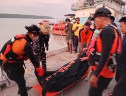 Hari Ketiga Pencarian, Tim SAR Gabungan Berhasil Temukan Korban Tenggelam di Sungai Maro