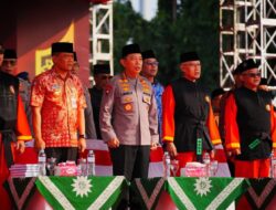 Muktamar XVI Tapak Suci Resmi Dibuka di Semarang, Kapolri Terima Anugerah Anggota Kehormatan