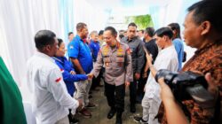 Kapolri Jenderal Polisi Drs. Listyo Sigit Prabowo, M.Si.,