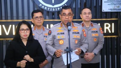Polri Pastikan Proses Pemeriksaan Personel di Aceh Dilaksanakan Secara Profesional dan Transparan
