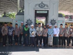 Kehadiran Kapolres Baru di Sunan Ampel, AKBP Irwan Kurniawan Teguhkan Sinergi Polri dan Ulama