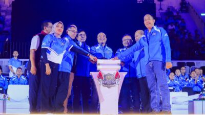 Wakapolri Komjen Pol. Prof. Dr. Dedi Prasetyo, S.H., M.Hum., M.Si., M.M.,